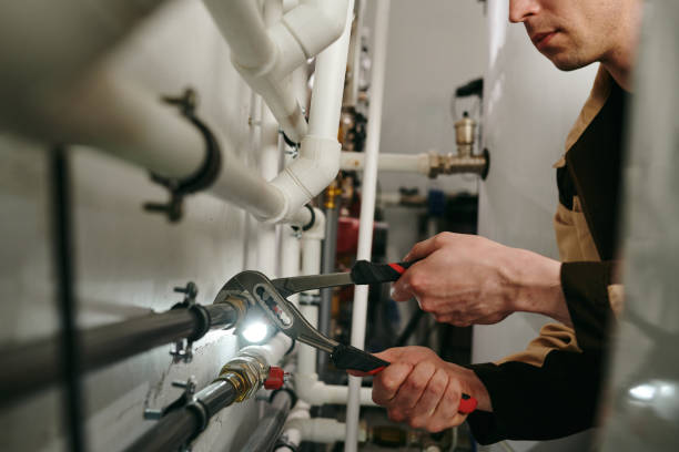 Water Softener Installation in South Rockwood, MI
