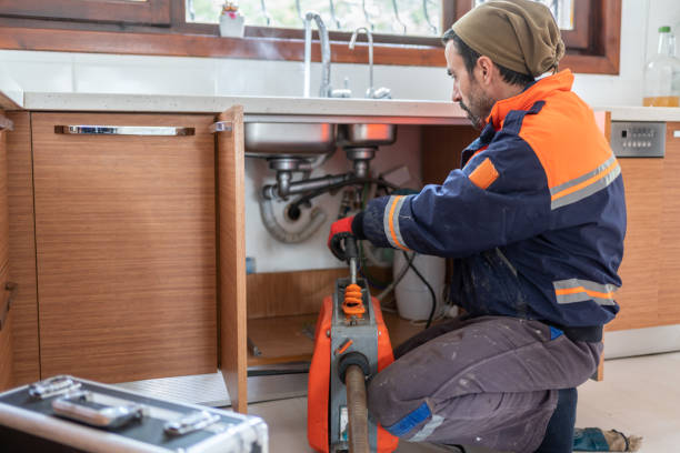 Best Sewer Cleaning Services  in South Rockwood, MI