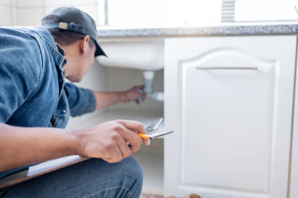 Best Faucet Repair  in South Rockwood, MI