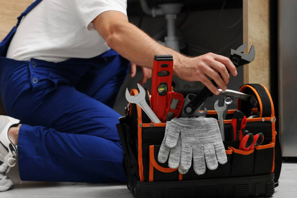 Best Water Leak Repair  in South Rockwood, MI